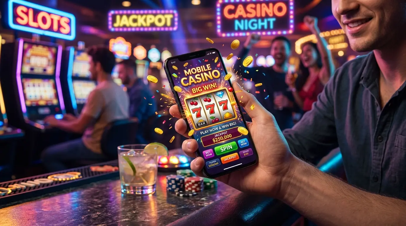 Trada mobile casino