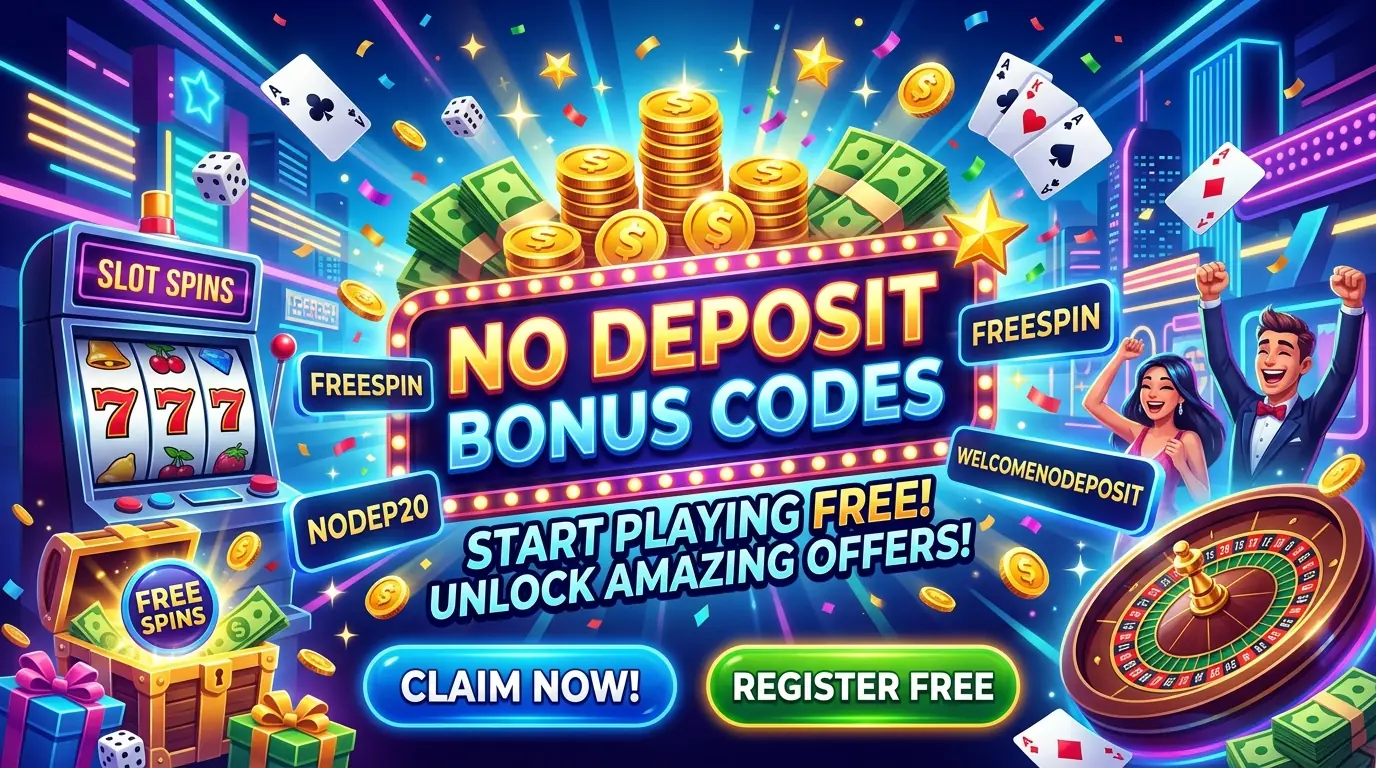 Trada casino no deposit bonus codes