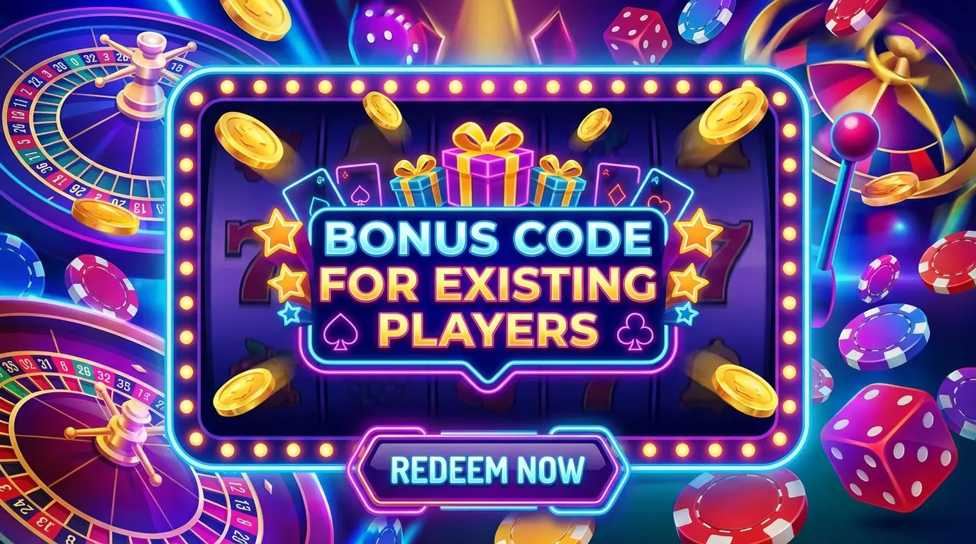 Trada bonus code for existing players