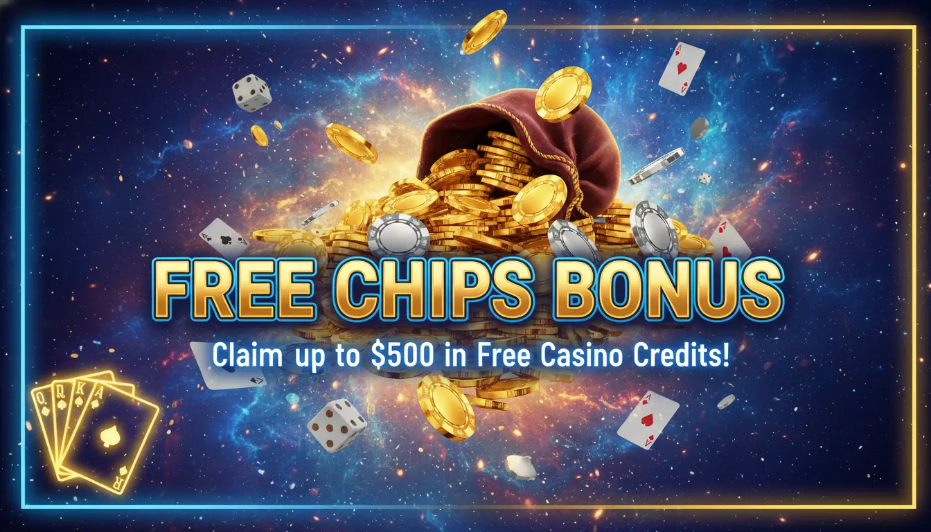 Trada casino free chips