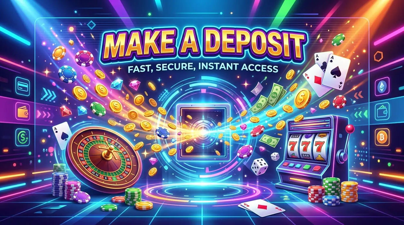 Trada casino payment methods