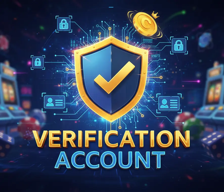 Trada casino account verification