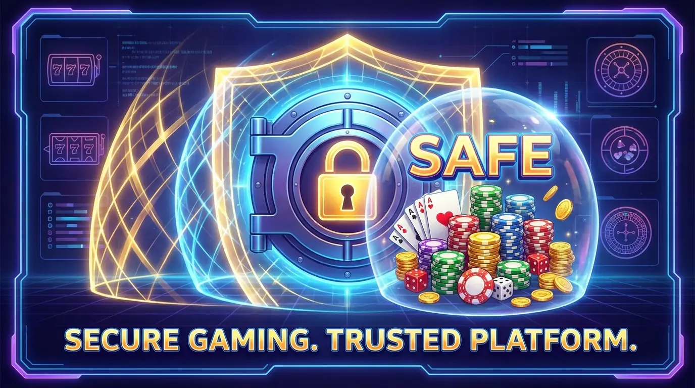 Is Trada casino safe