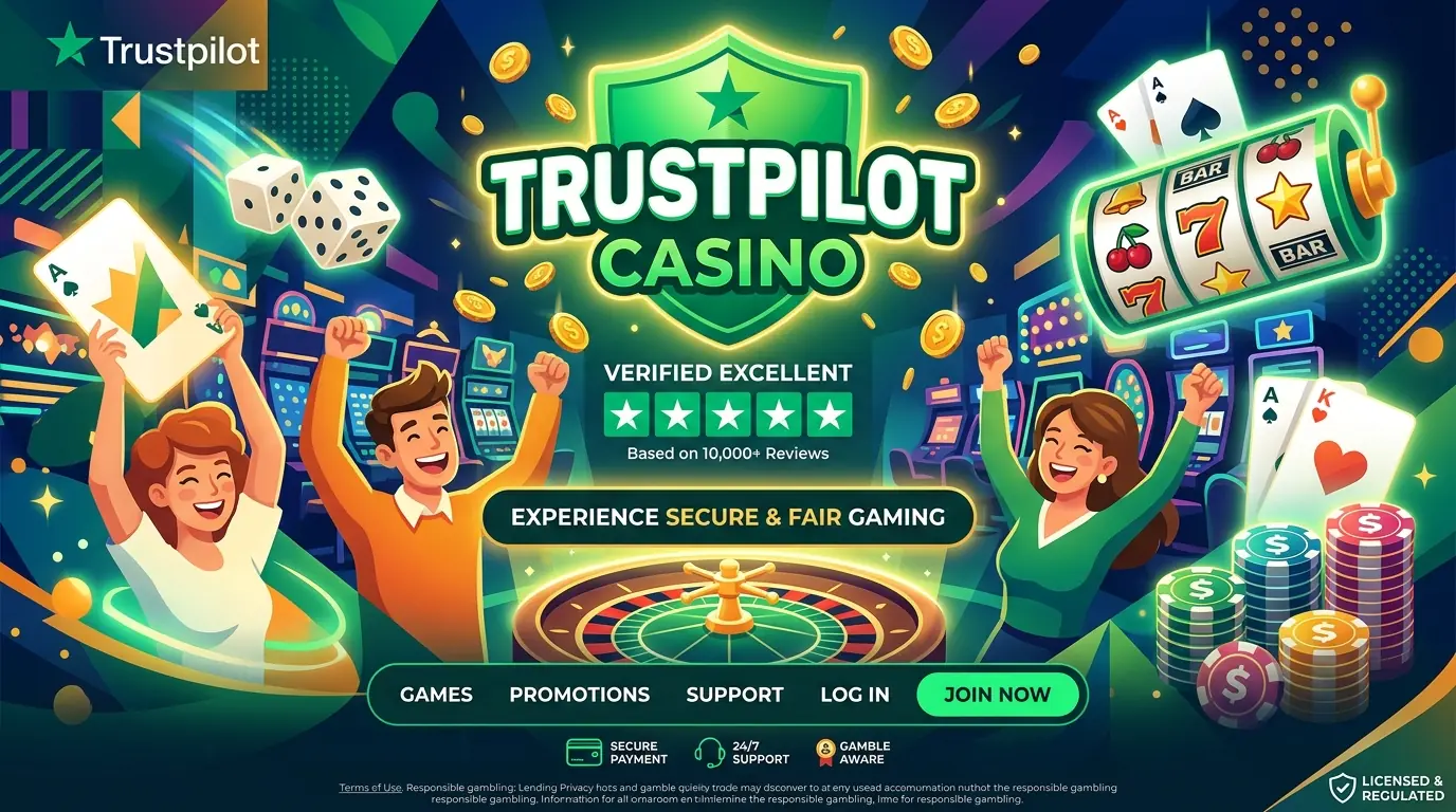 Trada casino reviews
