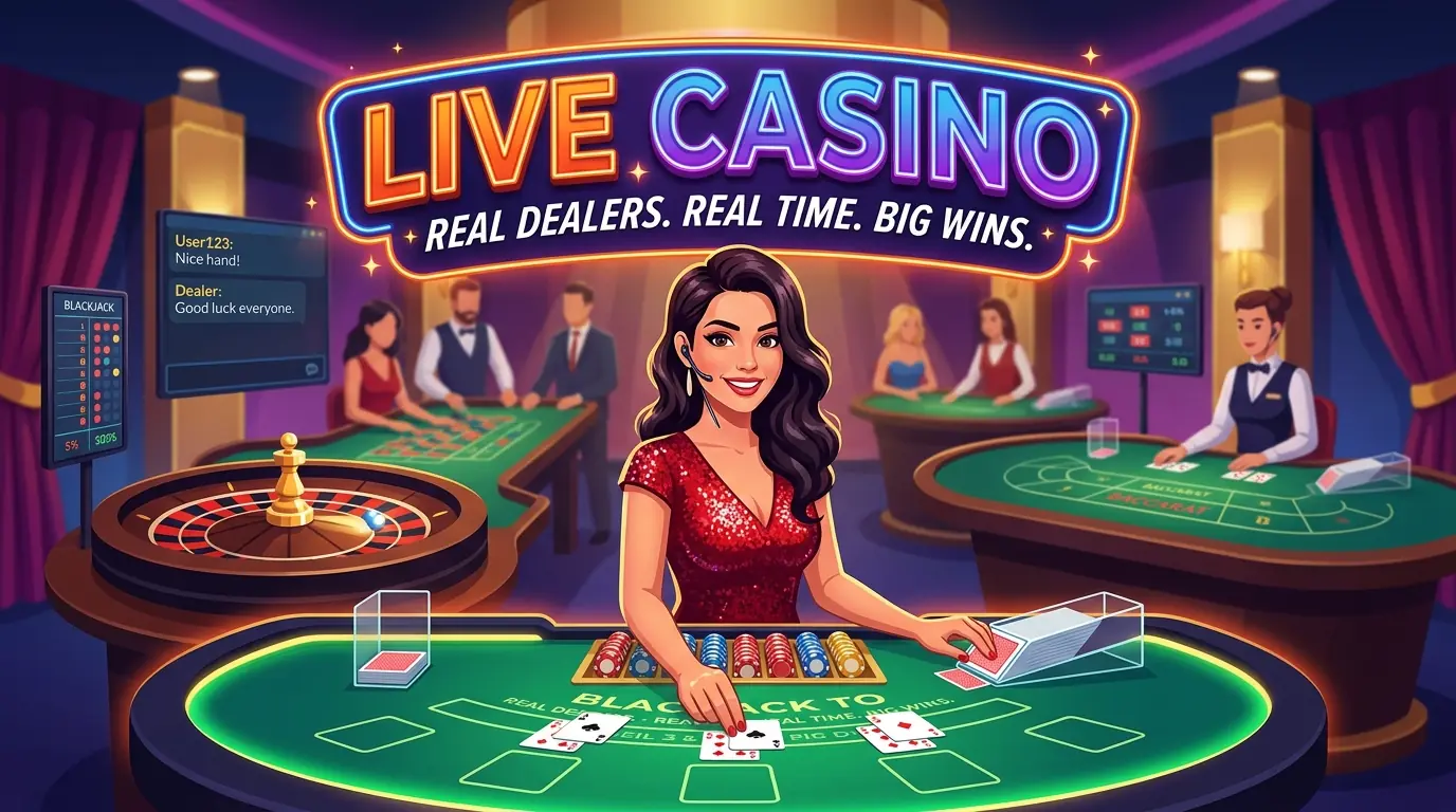 Trada live casino guide