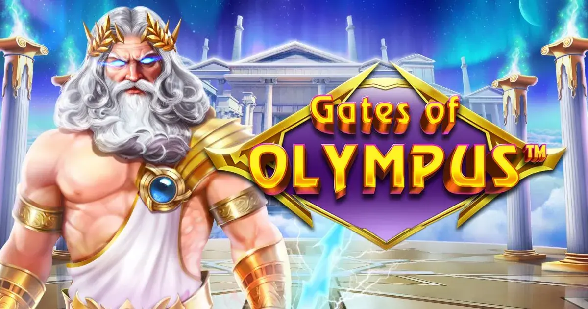 Trada Gates of Olympus